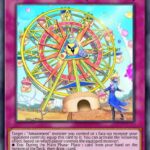 Amaze Attraction Wonder Wheel