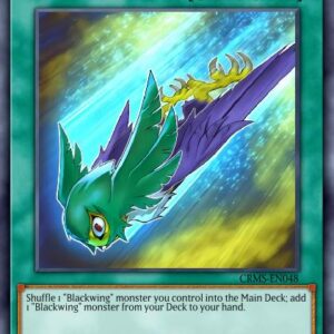 Raptor Wing Strike