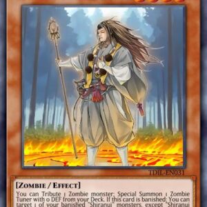 Shiranui Solitaire