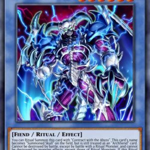 Archfiend's Awakening