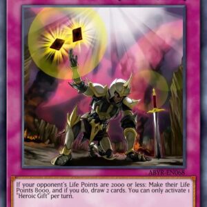 Heroic Gift