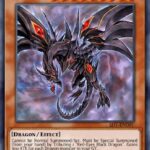 Red-Eyes Darkness Dragon