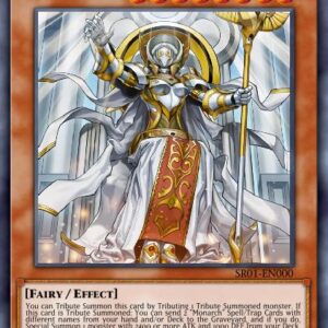 Ehther the Heavenly Monarch