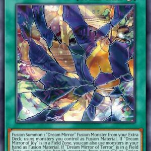 Dream Mirror of Chaos
