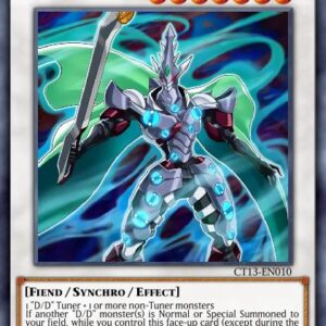 D/D/D Gust King Alexander