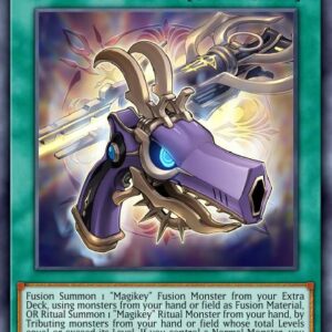 Magikey Maftea