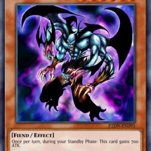 Legendary Fiend