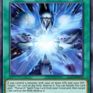 Frost Blast of the Monarchs