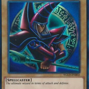 Dark Magician (Arkana)
