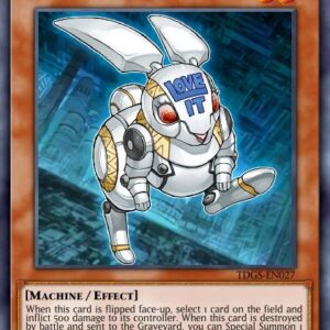 Mecha Bunny