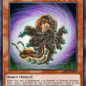 Shield Worm