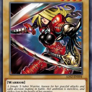 X-Saber Anu Piranha