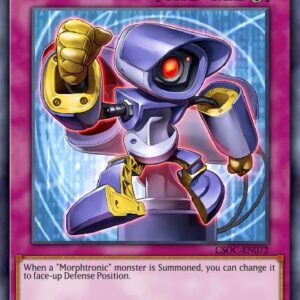 Morphtronic Monitron