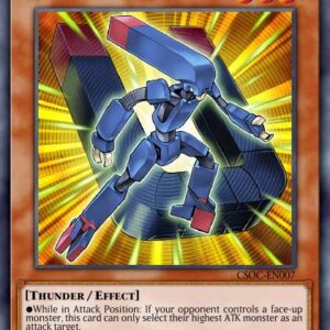 Morphtronic Magnen