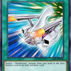 Morphtronic Accelerator