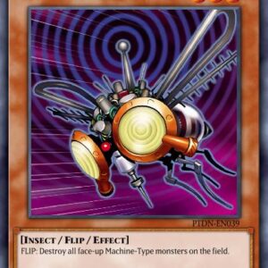 Magnetic Mosquito