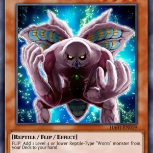 Worm Cartaros