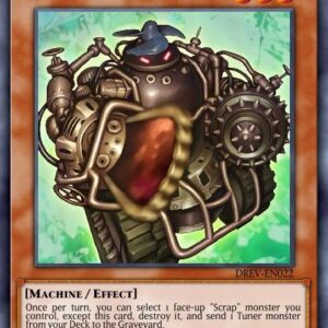 Scrap Hunter