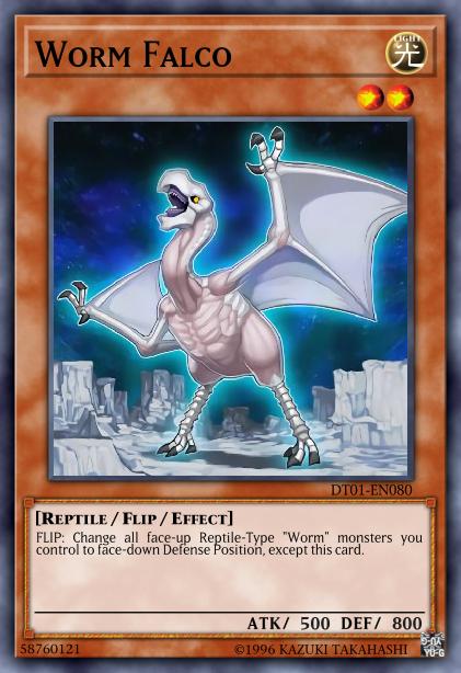 Worm Falco