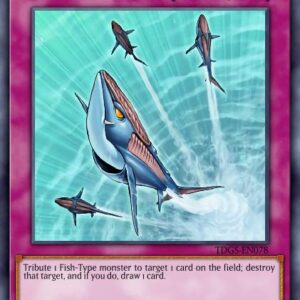 Fish Depth Charge