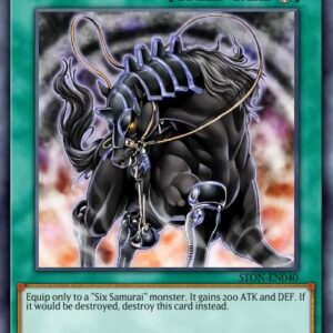 Legendary Ebon Steed