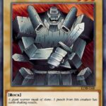 Giant Soldier of Stone