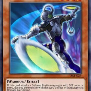 Disc Fighter