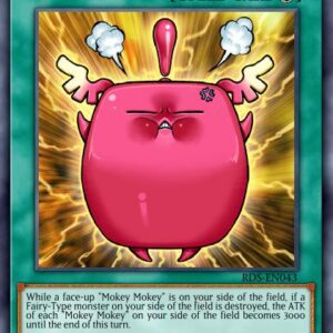 Mokey Mokey Smackdown