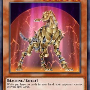 Mechanical Hound