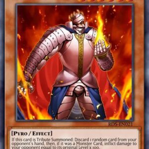 Thestalos the Firestorm Monarch