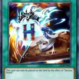 Spirit Message "L"