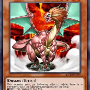 Element Dragon