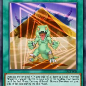 Triangle Power