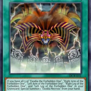 Contract with Exodia