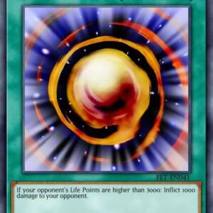 Meteor of Destruction