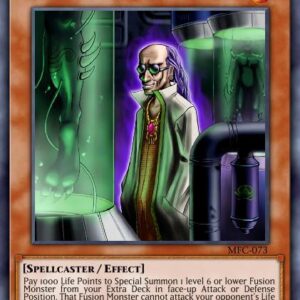 Magical Scientist