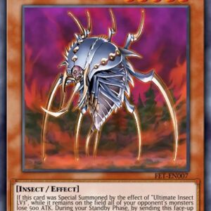 Ultimate Insect LV5