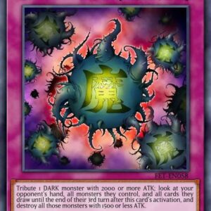 Deck Devastation Virus
