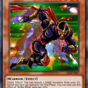 Strike Ninja