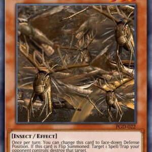 Swarm of Locusts
