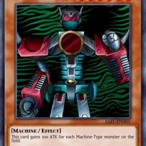 Machine King