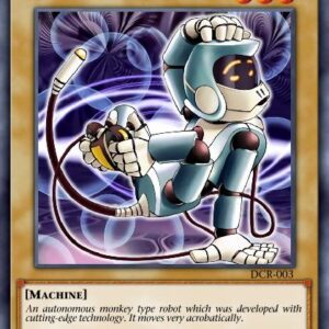 Acrobat Monkey