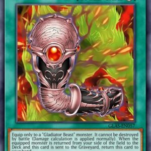 Gladiator Beast's Battle Manica