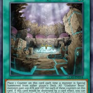 Colosseum - Cage of the Gladiator Beasts