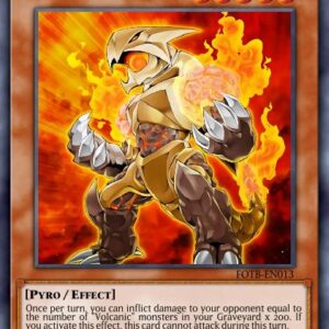 Volcanic Hammerer