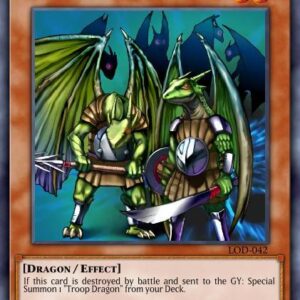 Troop Dragon
