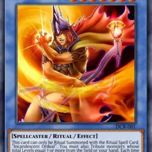 Legendary Flame Lord