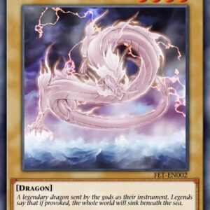 Divine Dragon Ragnarok