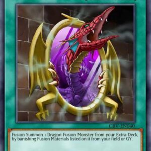 Dragon's Mirror