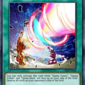 Ojama Delta Hurricane!!